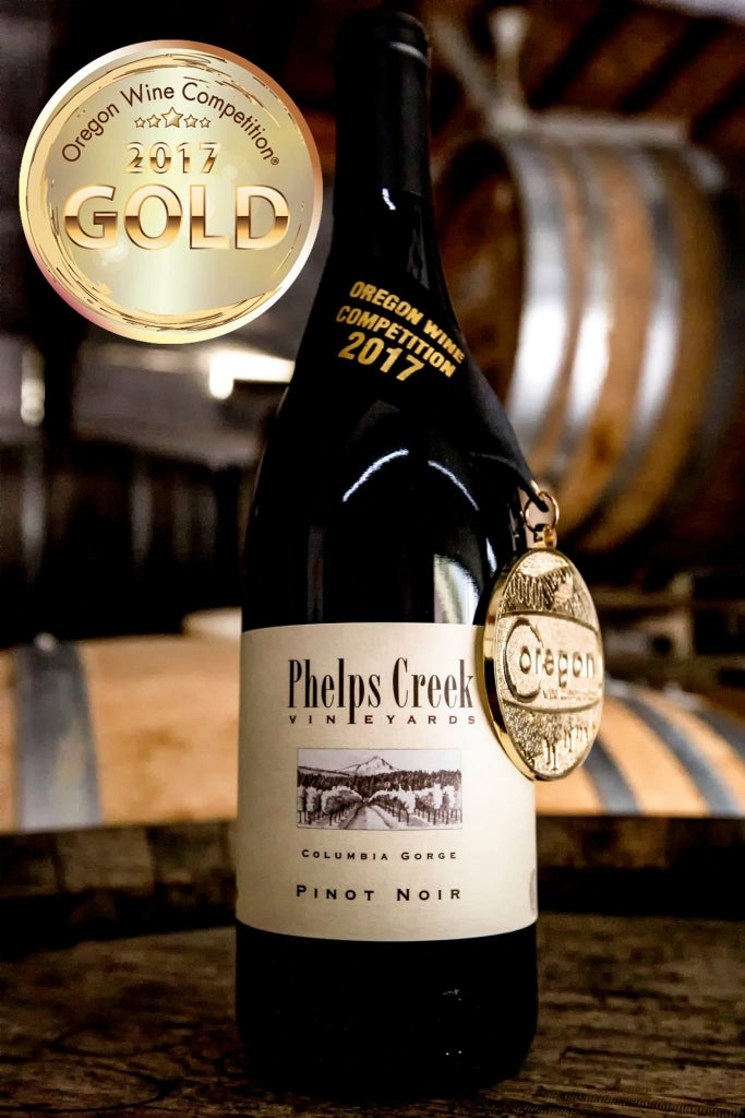 Oregons bedste Pinot Noir