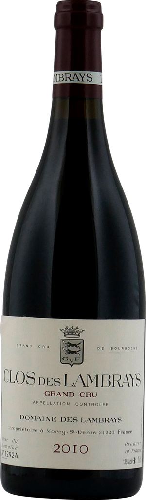 Clos des Lambrays Grand Cru