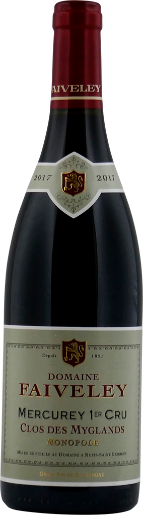Mercurey 1. Cru Clos des Myglands Monopole