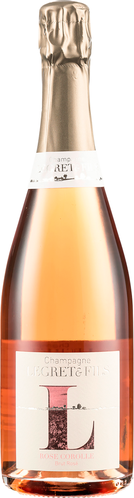 Champagne Corolle Brut Rosé
