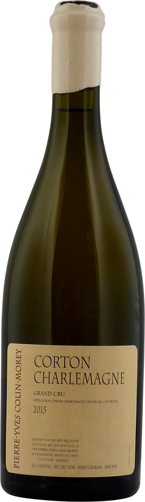 Corton-Charlemagne Grand Cru